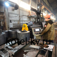 Циклон ЦОК 9 производство