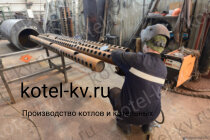 Отопительные котлы 1.45 с топкой ОУР производство