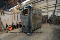 Промышленный котел КВр 1.16 уголь дрова изготовление