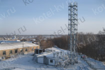 Здание котельной модульной 10 МВт