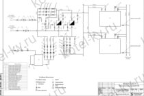Тепловая схема угольной модульной котельной 7 МВт