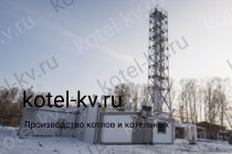 Модульная котельная 800 кВт