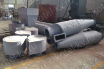 Дымовых газов очистка