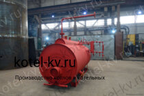 Парогенератор газовый пар 0.2-0.07