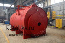 Дизельный парогенератор 1600 кг