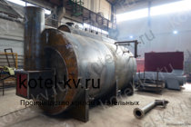 Изготовление парогенератора 800 кг на угле
